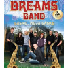 DREAMS BAND - Lasko, moja lasko (1cd+1dvd)
