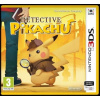 Detective Pikachu Nintendo 3DS krabička