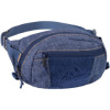 HELIKON Ľadvinka BANDICOOT Waist Pack nylon - melange blue (TB-BDC-NL-M2)