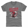 Chicago Blackhawks - Ed Belfour Comet Gray NHL Tričko XXL/USA=3XL/EU