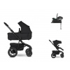 EASYWALKER Jimmey Air Set Lite + Aton B2 i-Size + Base One pepper black 2024