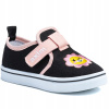 Axim detské tenisky čierne, veľkosť 22