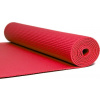 Sportech Jóga podložka PVC 173x61x0,4 cm S825740 červená
