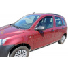 HEKO | Deflektory / ofuky okien pre Mazda 2 I 5D 2003-2007 2ks predne