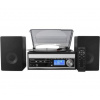 SOUNDMASTER MCD1820SW, retro Hi-Fi systém s DAB+