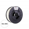Filament C-TECH PREMIUM LINE, TPU 90A, flexibilný, dopravná biela, RAL9003, 1,75mm, 1kg 3DF-P-TPU90A-1.75-90