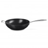Le Creuset Nepriľnavá panvica ESSENTIAL 30 x 9 cm, čierna, hliník