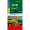Polsko 1:500 000 / automapa