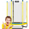 Neo-Sport Trampolina ogrodowa dla dzieci 140 cm 4,5ft Neo-Sport