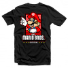 MARIO BROS. CLASSIC (MARIO BROS. dámske tričko)