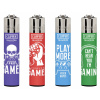 4ks CLIPPER® Gamer Forever