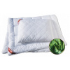 Celoročný posteľný set ALOE VERA - vankúš 70x90 cm a paplón 135x200 cm