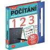 Kouzelný tablet & stíratelné karty – První počítání