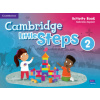 Cambridge Little Steps Level 2 Activity Book