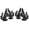 Seasucker Pallavicini Ski Rack uni