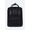 Ruksak Fjallraven Kanken No. 2 Mini F24261.550-550, čierna farba, malý, jednofarebný