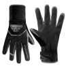 Rukavice Dynafit MERCURY DYNASTRETCH GLOVES - čierna XL