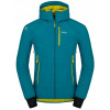 Bunda Sphere Jkt L. (Softshell Pánska guľa JKT Coat of Morrocan Blue L)