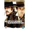 Butch Cassidy and the Sundance Kid (1969) (DVD)