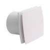 Kanlux 70975 CYKLON EOL F100 B -W - Biely ventilátor s pČervenáným panelom