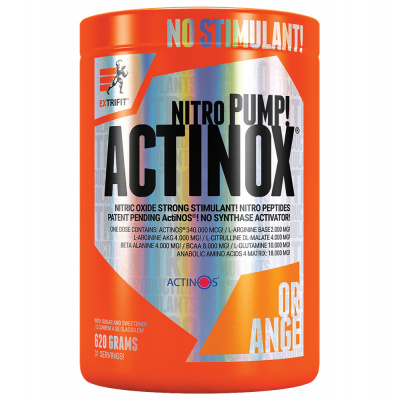 EXTRIFIT Actinox® Pomaranč 620 g