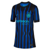 Nike Inter Milan Home Shirt 2025 2026 Juniors Blue 13 rokov