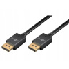 Tenký kábel DisplayPort 2.0/2.1, 40 Gbit/s, 1 m