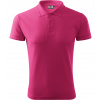 Malfini Pique Polo Pánska polokošeľa 203 purpurová XXXL