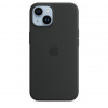 iPhone 14 Silicone Case with MagSafe - Midnight MW5R3ZM/A