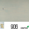 OSMO® Ochranná olejová lazura Barva (odstín): 906 perlově šedá, Balení: 5 ml - vzorkový sáček