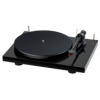 Gramofon Pro-Ject Debut E Carbon + Ortofon 2M-Red - piano black