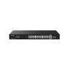 Tenda TEG1128P-24-410W (24xPoE 802.3af/at 10/100/1000Mbps, Uplink 2xRJ45 + 2xSFP) 370W