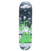 Skate doska Ripndip - Stripndip Board Black 8-25