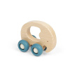 Bigjigs Toys Zvieratko na kolieskach Slon