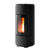 CURVE 8 M kachle na pelety MCZ Farba: Čierna, Výkon: 8 kW, Model: Comfort Air