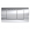 Geberit Twinline30 Ovládacie tlačidlo chróm 115.899.KH.1