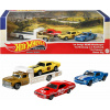 Toys Hot Wheels Premium Set 70 Dodge HEMI Challenger-65 Mustang-70 Camaro
