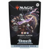 Blackfire Kartová hra Magic: The Gathering Tarkir: Dragonstorm - Mardu Surge Commander Deck