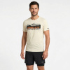 Komplet DYNAFIT Transalper Graphic S/S Tee M Overcast + Alpine Pro 2/1 Shorts M Black Out