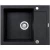 Pyramis Mido 1B 1D black