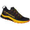 Pánska trailová obuv LA SPORTIVA Jackal Black/Yellow 43,5 EU