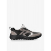Topánky outdoor pánske Keen KS86 Lea - black/steel grey