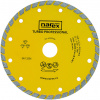 Diamantový kotúč Narex TURBO PROFESSIONAL 150 mm 65405144