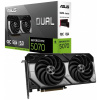 Grafická karta ASUS GeForce RTX 5070 DUAL OC 12GB GDDR7 3xDP 1xHDMI DLSS4