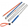 Ortovox Probe Alu 240 Pfa - silver uni