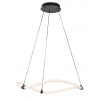 RABALUX Závesné svietidlo Serena – 3350 lm – 4000 K – LED 34 W – IP20