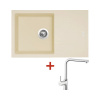 Set Sinks Linea 780 + Elka