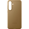 Samsung Kindsuit zadný kryt na mobil Samsung Galaxy S25+ camel; EF-VS936PFEGWW