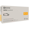 Mercator santex - Latexové pudrované rukavice biele 100 ks Veľkosť: XS
