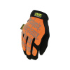 Rukavice Mechanix The Original® hi-viz oranžové